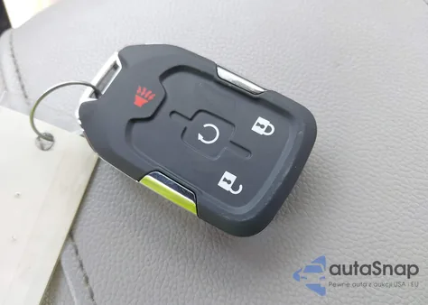 2019 GMC Acadia Sle-2 z USA, uszkodzony, nr VIN 1GKKNLLS6KZ178846